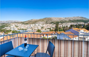 Beautiful apartment in Dubrovnik with 2 Bedrooms